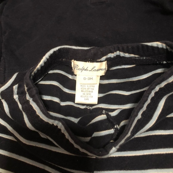 Ralph Lauren baby set - Picture 3 of 4